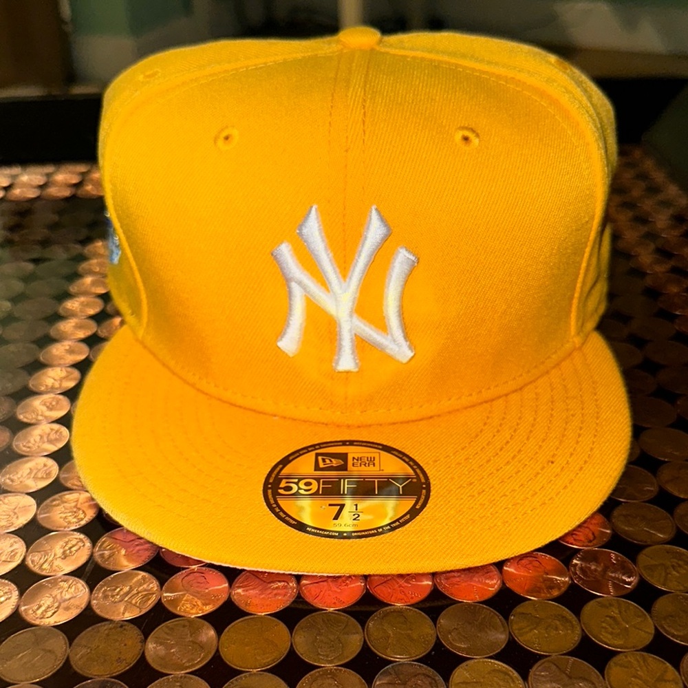 Yankees Fitted Hat